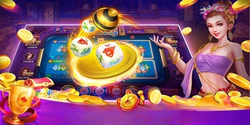 Bật mí chiến thuật chơi bầu cua bất bại