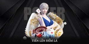 Tiến lên đếm lá