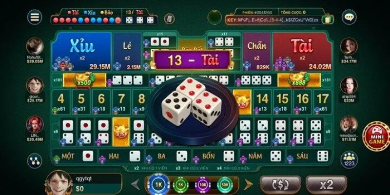 Ưu điểm game tài xỉu Đại Phú Quý