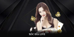 xóc đĩa live